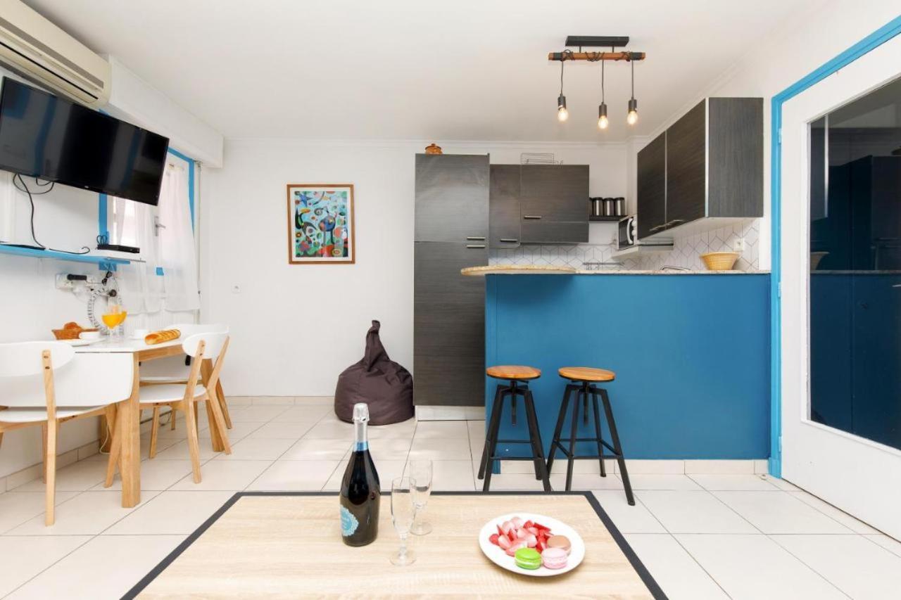 La Casa Mi Amor Διαμέρισμα Κάννες Εξωτερικό φωτογραφία