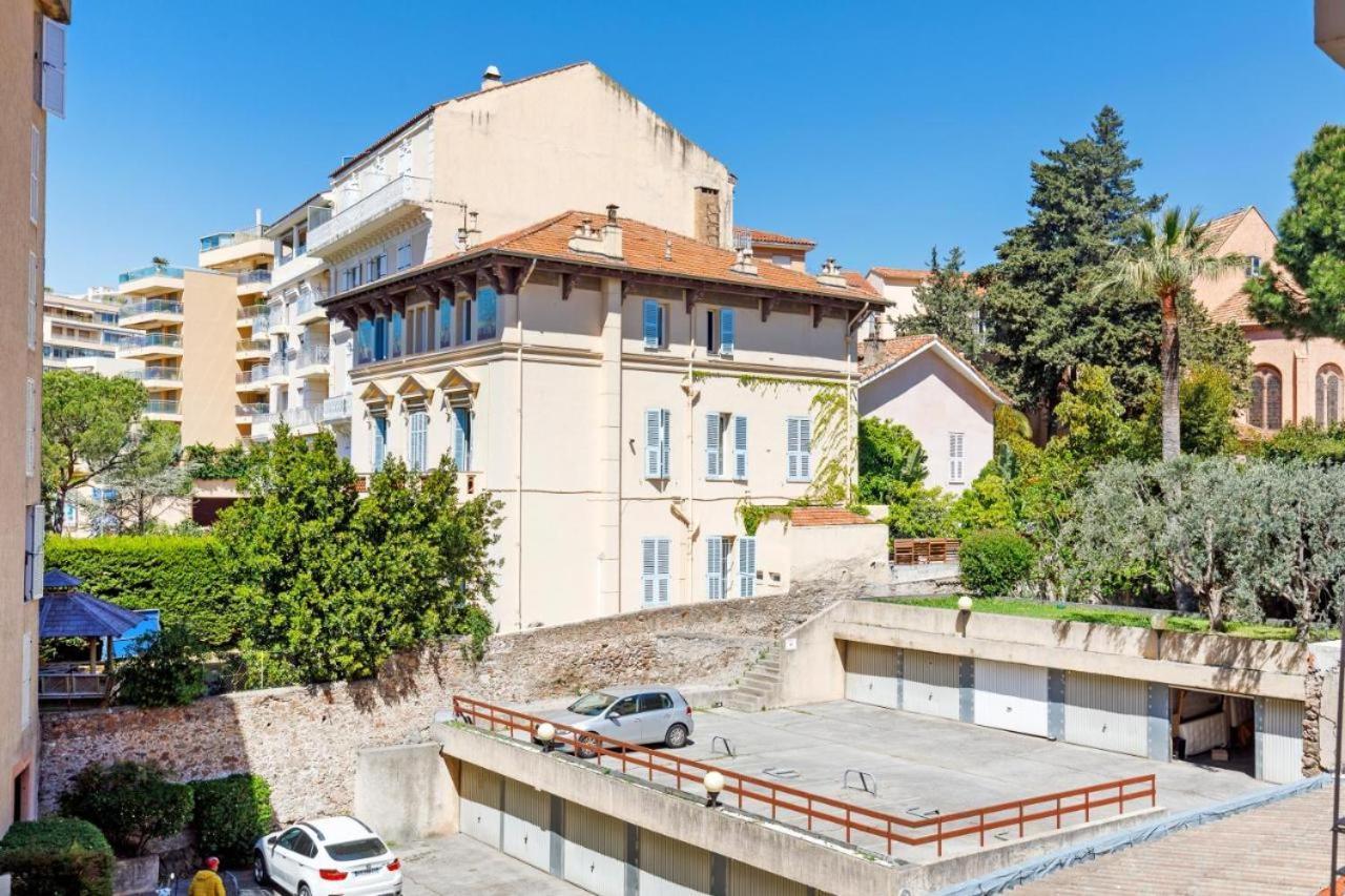La Casa Mi Amor Διαμέρισμα Κάννες Εξωτερικό φωτογραφία